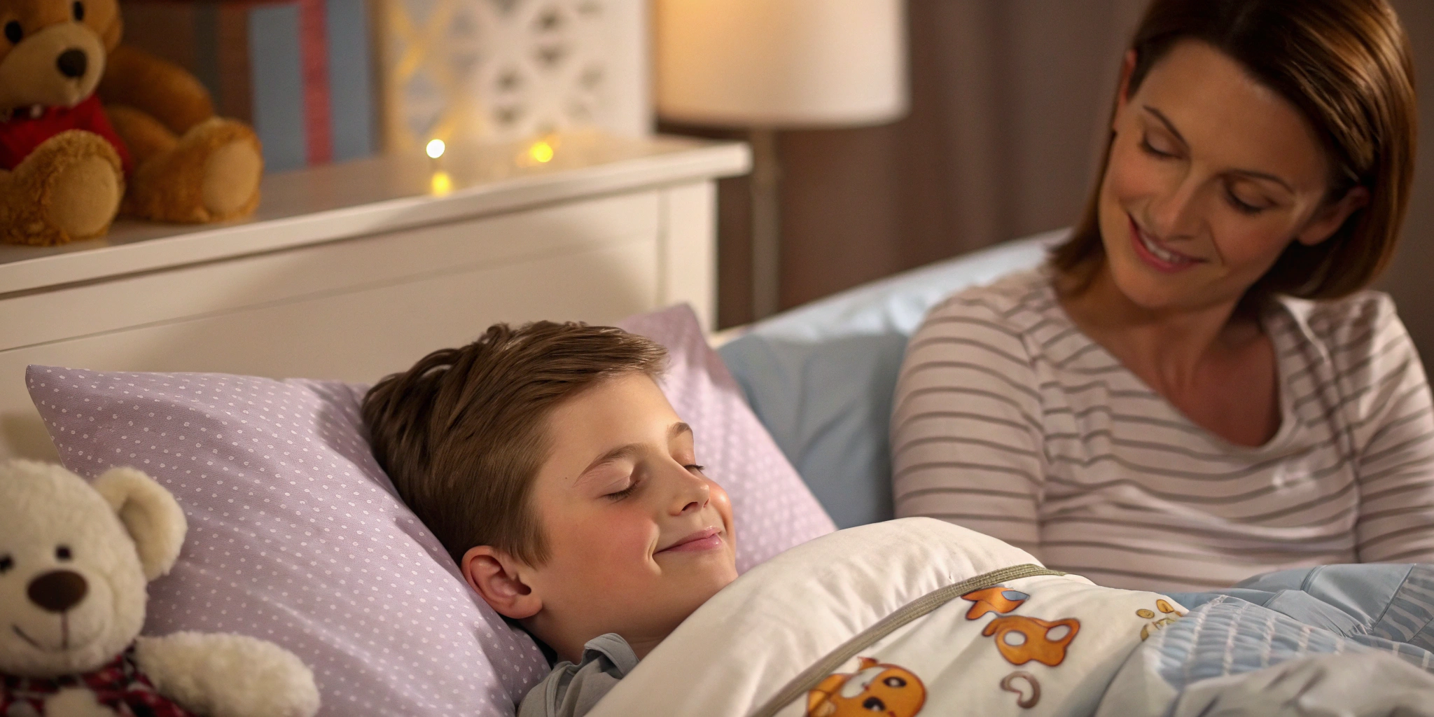 Read more about the article 10 Magical Secrets for a Stress-Free Bedtime Routine (The Sleep Solutions Guide)