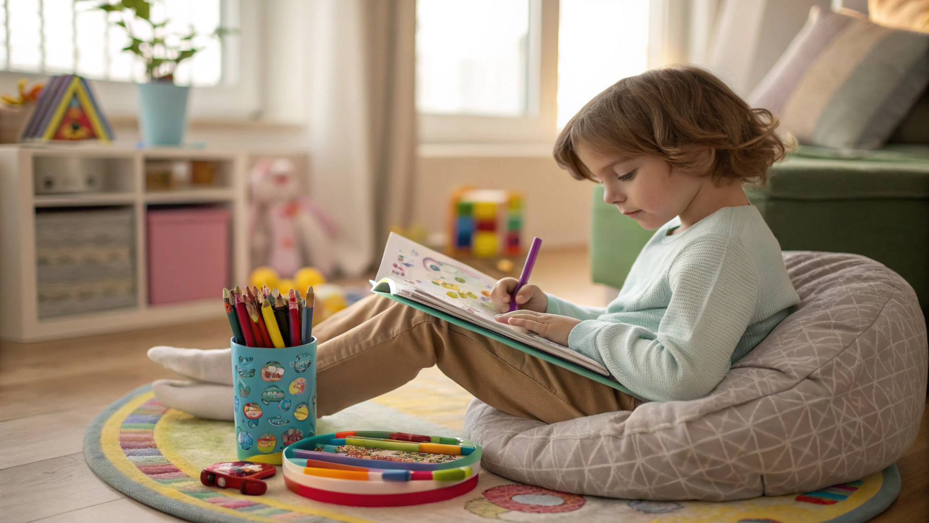 Read more about the article 5 Fastest Practical and Proven Solutions to Reduce Screen Time for Children